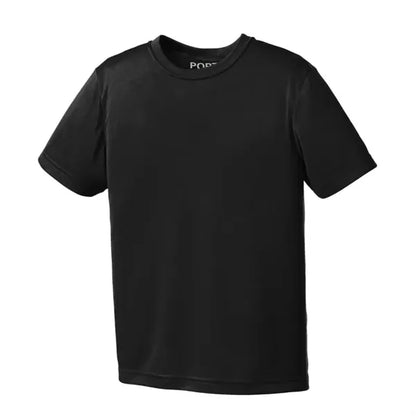 Port & Company Youth Performance Tee.