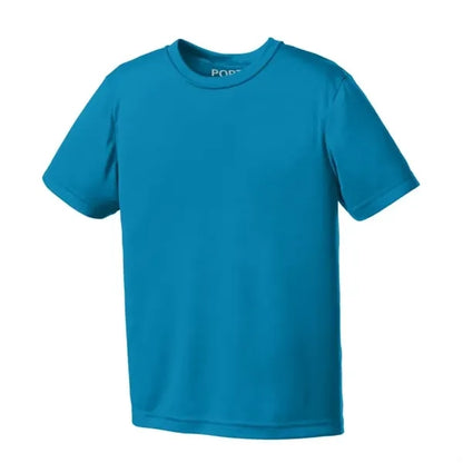 Port & Company Youth Performance Tee.