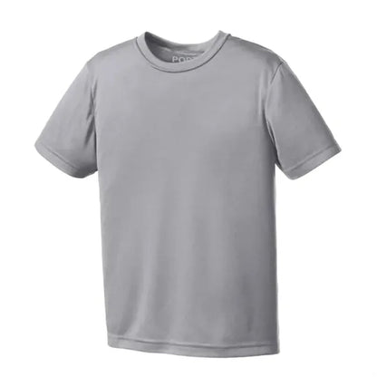 Port & Company Youth Performance Tee.
