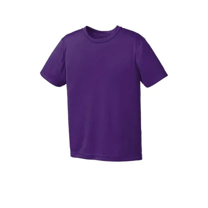 Port & Company Youth Performance Tee.