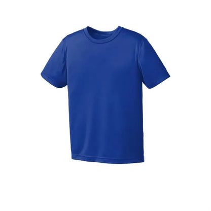 Port & Company Youth Performance Tee.