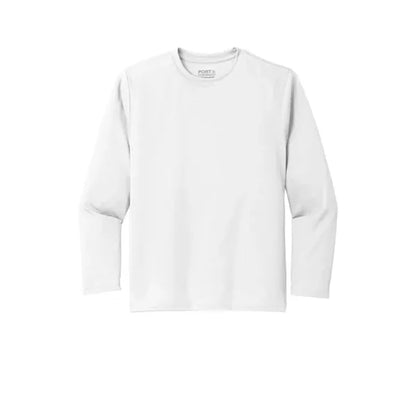 Port & Company Youth Long Sleeve Performance Tee