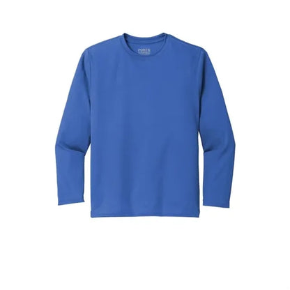 Port & Company Youth Long Sleeve Performance Tee
