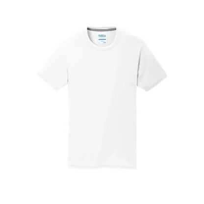 Port & Company Youth Performance Blend Tee.