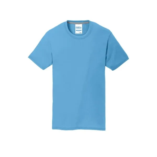 Port & Company Youth Performance Blend Tee.