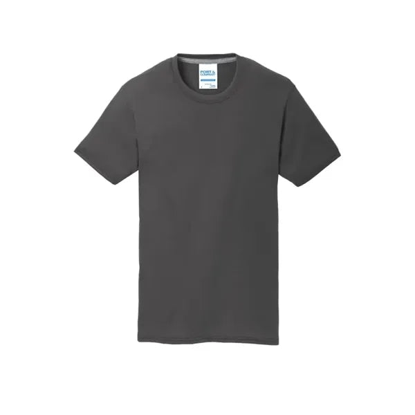 Port & Company Youth Performance Blend Tee.