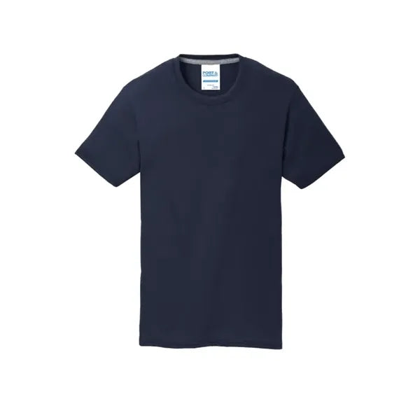 Port & Company Youth Performance Blend Tee.