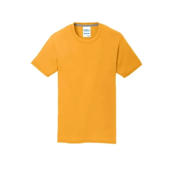 Port & Company Youth Performance Blend Tee.