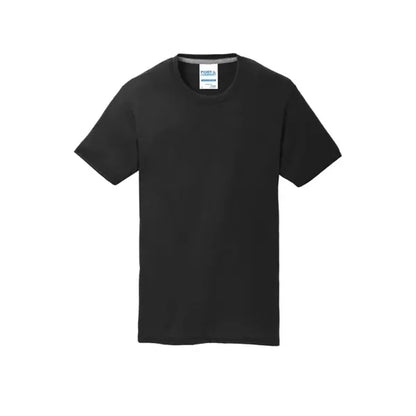 Port & Company Youth Performance Blend Tee.