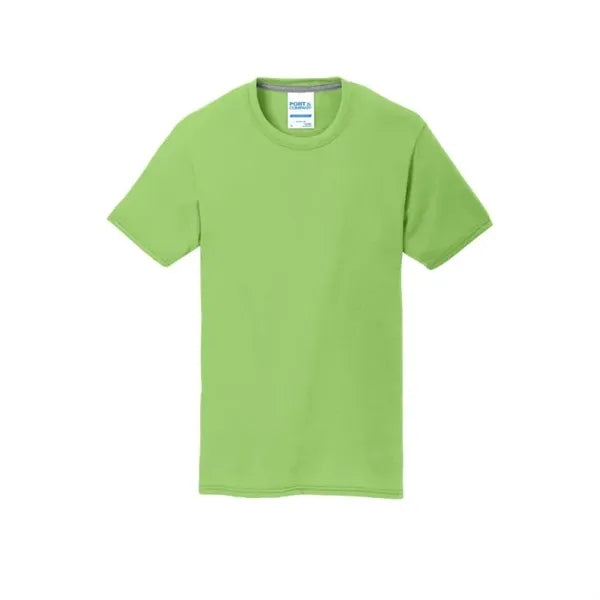 Port & Company Youth Performance Blend Tee.