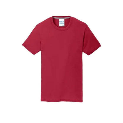 Port & Company Youth Performance Blend Tee.