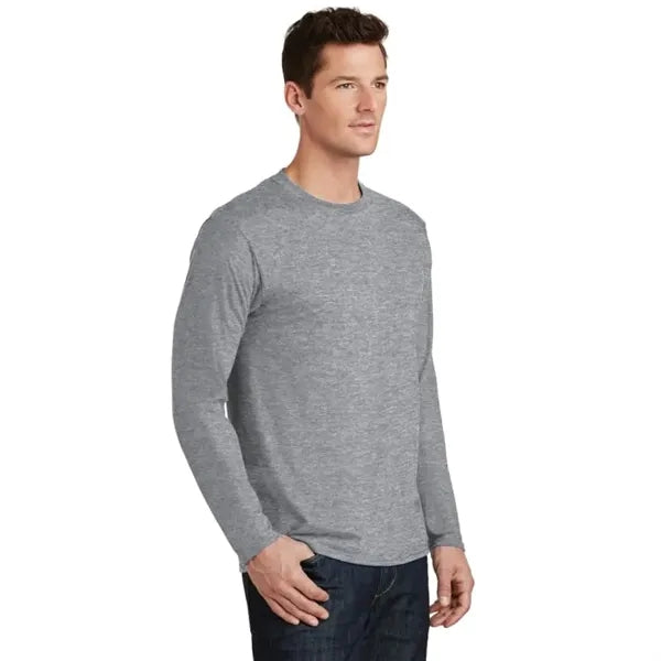 Port & Company Long Sleeve Fan Favorite Tee.