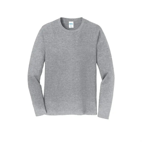 Port & Company Long Sleeve Fan Favorite Tee.