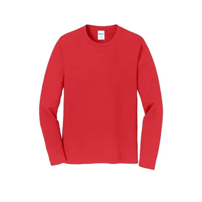 Port & Company Long Sleeve Fan Favorite Tee.