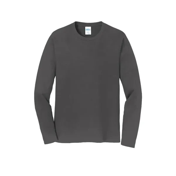 Port & Company Long Sleeve Fan Favorite Tee.