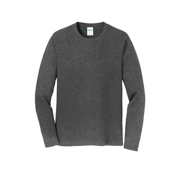 Port & Company Long Sleeve Fan Favorite Tee.