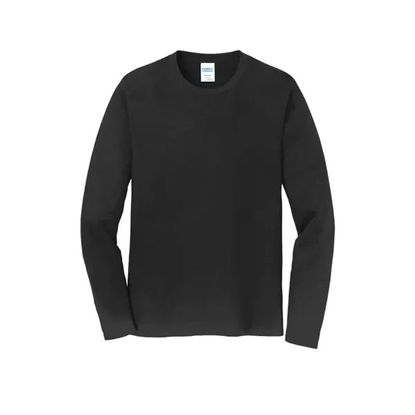 Port & Company Long Sleeve Fan Favorite Tee.