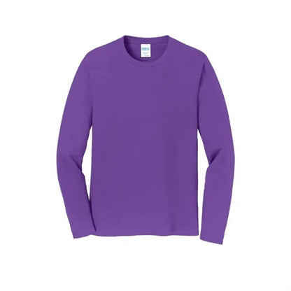 Port & Company Long Sleeve Fan Favorite Tee.