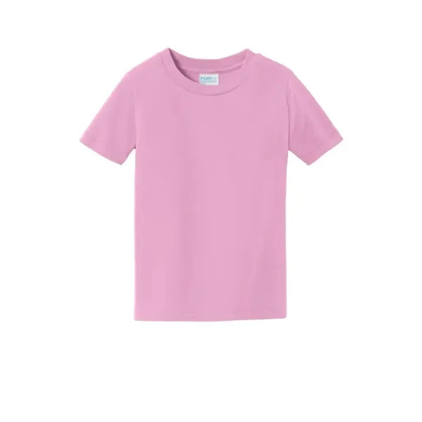Port & Company Toddler Fan Favorite Tee.