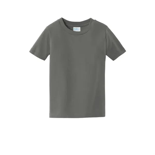 Port & Company Toddler Fan Favorite Tee.