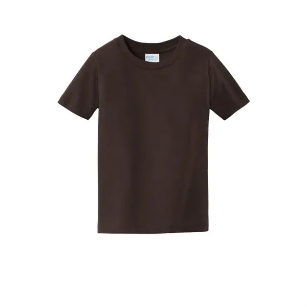 Port & Company Toddler Fan Favorite Tee.