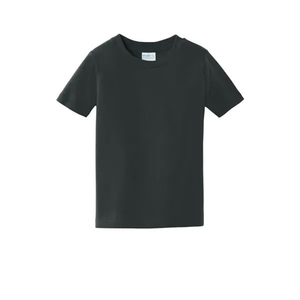 Port & Company Toddler Fan Favorite Tee.