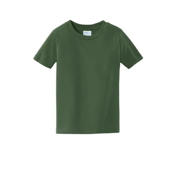 Port & Company Toddler Fan Favorite Tee.