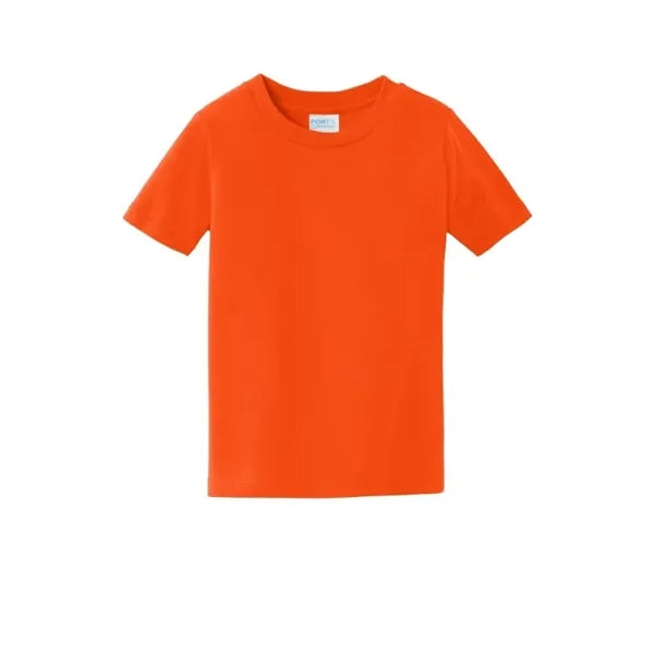 Port & Company Toddler Fan Favorite Tee.