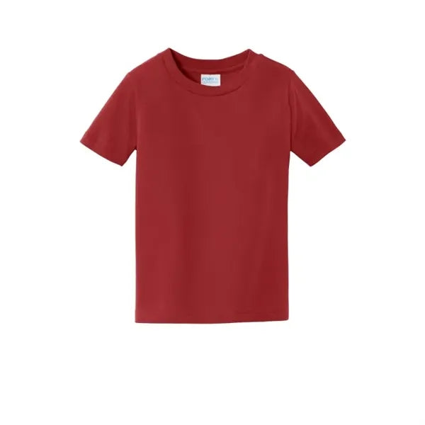 Port & Company Toddler Fan Favorite Tee.
