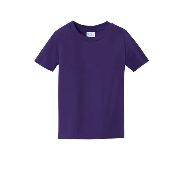 Port & Company Toddler Fan Favorite Tee.