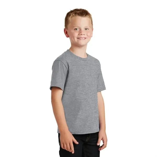 Port & Company Youth Fan Favorite Tee.