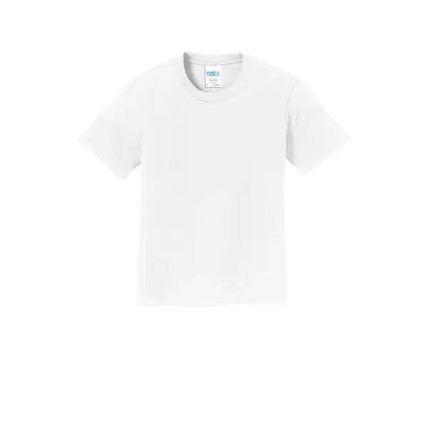 Port & Company Youth Fan Favorite Tee.