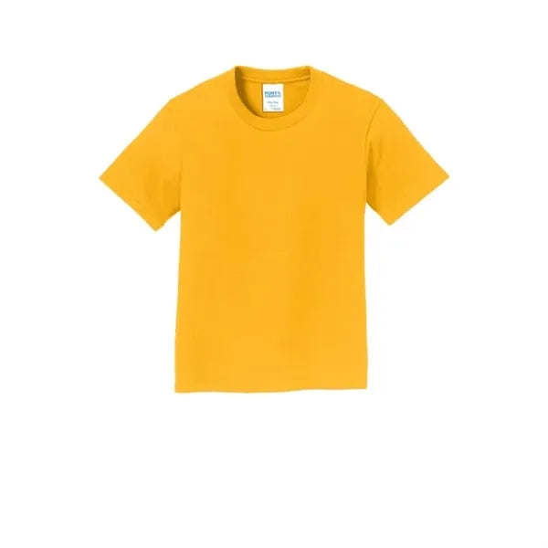 Port & Company Youth Fan Favorite Tee.