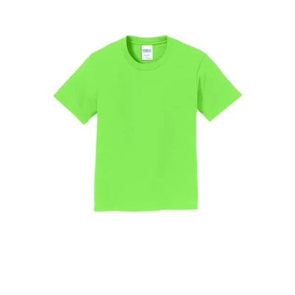 Port & Company Youth Fan Favorite Tee.