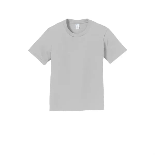 Port & Company Youth Fan Favorite Tee.
