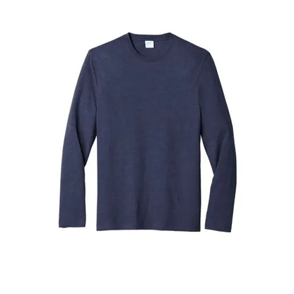 Port & Company Long Sleeve Fan Favorite Blend Tee.