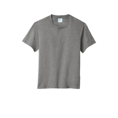 Port & Company Youth Fan Favorite Blend Tee.