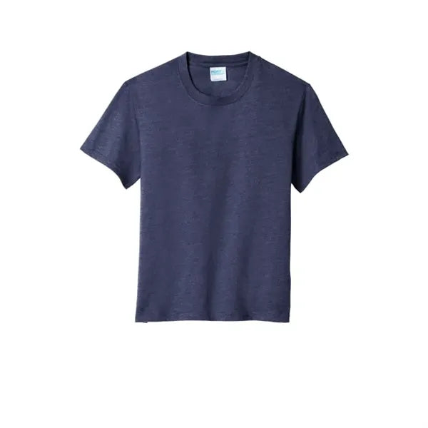 Port & Company Youth Fan Favorite Blend Tee.