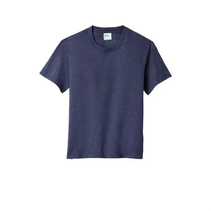 Port & Company Youth Fan Favorite Blend Tee.
