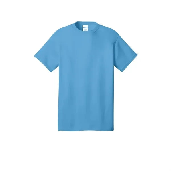 Port & Company Core Cotton DTG Tee