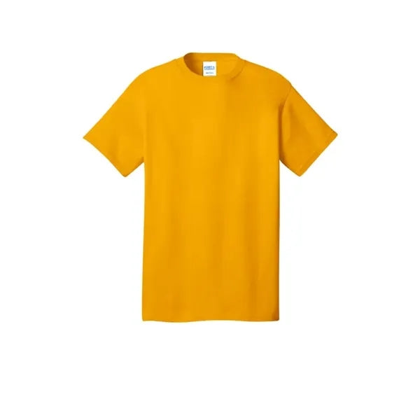 Port & Company Core Cotton DTG Tee