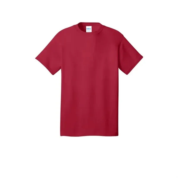 Port & Company Core Cotton DTG Tee