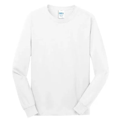 Port & Company - Long Sleeve Core Cotton Tee.