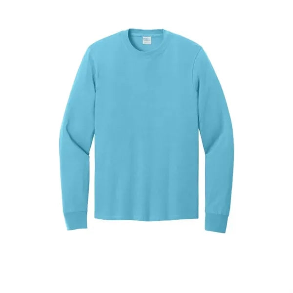 Port & Company - Long Sleeve Core Cotton Tee.