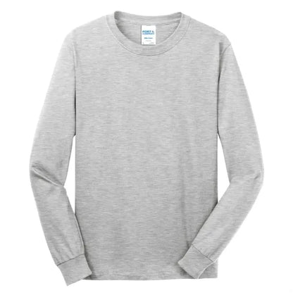 Port & Company - Long Sleeve Core Cotton Tee.