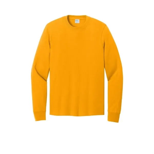 Port & Company - Long Sleeve Core Cotton Tee.