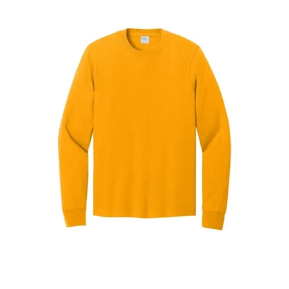 Port & Company - Long Sleeve Core Cotton Tee.