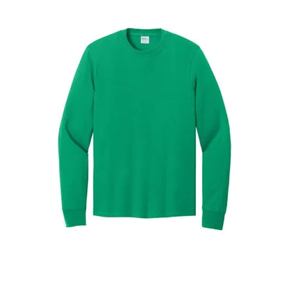 Port & Company - Long Sleeve Core Cotton Tee.
