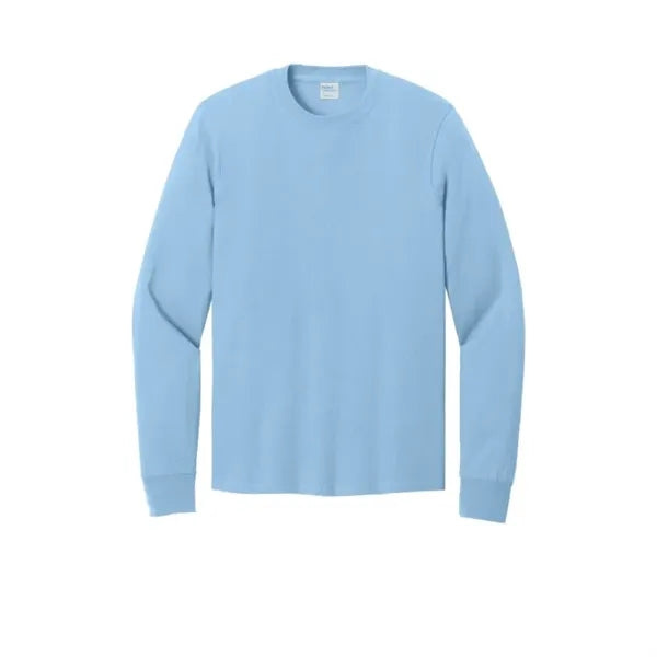 Port & Company - Long Sleeve Core Cotton Tee.