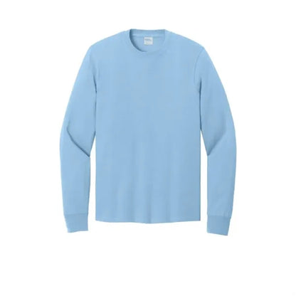 Port & Company - Long Sleeve Core Cotton Tee.